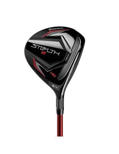 BOIS ALLÉ TAYLORMADE STEALTH 2 HD de technologie