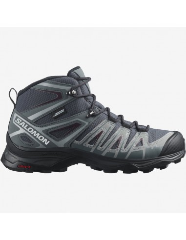 BOTTES SALOMON X ULTRA PIONEER MID CLIMASALOMON WATERPROOF FEMME est présent 