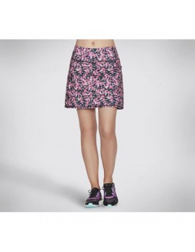 SKORT SKECHERS GOSTRETCH FANTASY FIELD du meilleur 