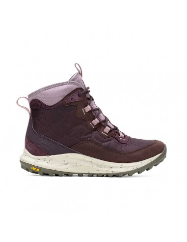 BOTTE MERRELL ANTORA 3 THERMO MID ZIP 50% de réduction en Octobre 2024