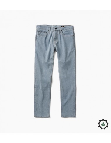 HWY 133 Slim Fit Hemp Worx™ Denim Amélioration de cerveau avec