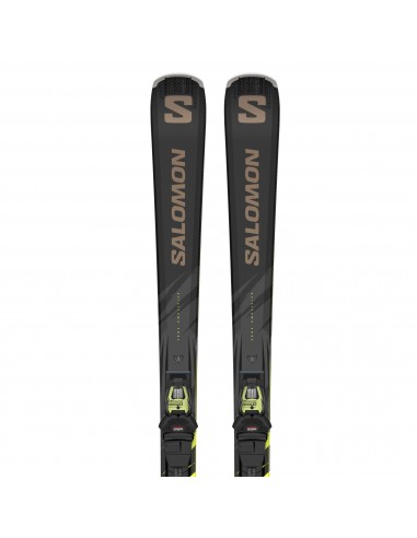 SKI SALOMON E S/MAX 8XT ET FIXATIONS M11 Véritable concentré