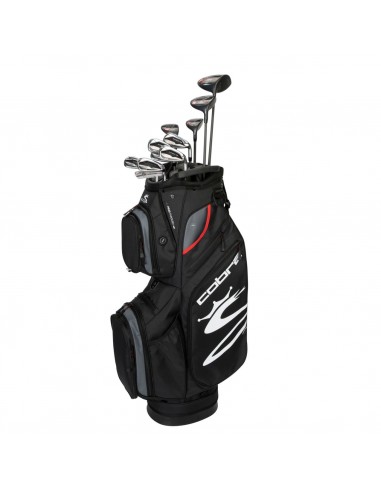 ENSEMBLE COMPLET COBRA AIR X 2 12-PIECE GRAPHITE pas cheres