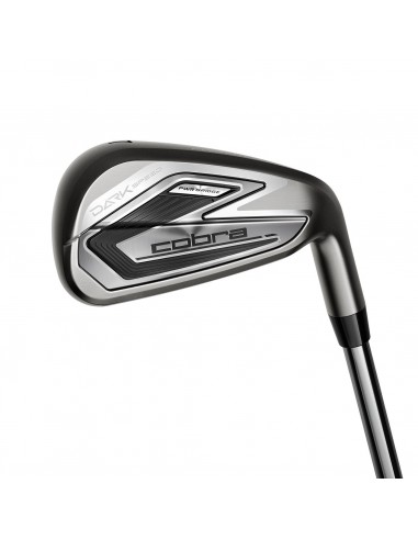 ENSEMBLE DE FERS COBRA DARKSPEED 5-PW,G GRAPHITE meilleur choix