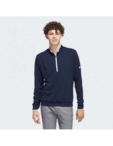 CHANDAIL ADIDAS LIGHTWEIGHT HALF ZIP de la marque