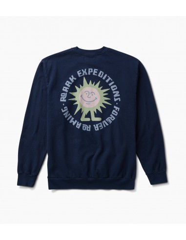 Roark Expeditions Crew Sweatshirt Découvrez la collection