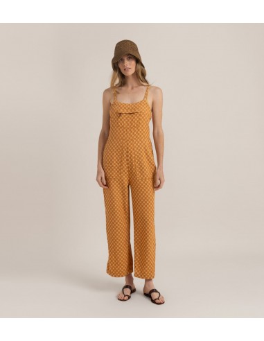 Daytrip Overall Jumpsuit Livraison rapide