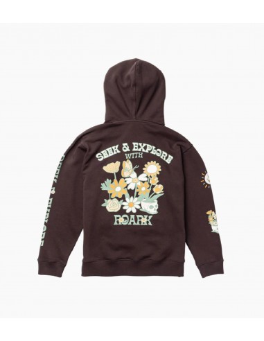 Seek & Explore Hoodie de la marque