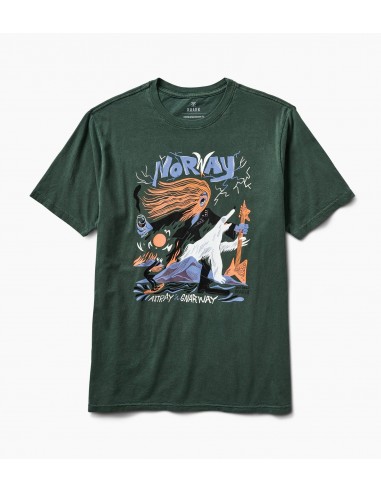 Gnarway Premium Tee pas cher 