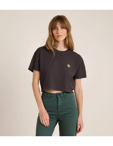 Seek Cropped Boxy Premium Tee Vous souhaitez 