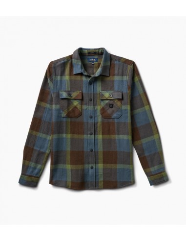 Nordsman Cotton Long Sleeve Flannel de la marque