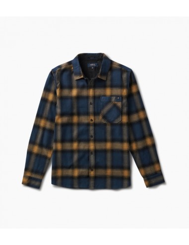 Crossroads Long Sleeve Flannel Economisez 