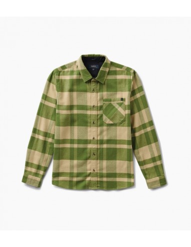 Crossroads Long Sleeve Flannel plus qu'un jeu 