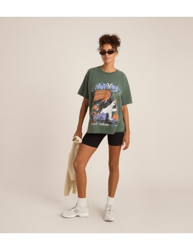 Gnarway Oversized Premium Tee du meilleur 