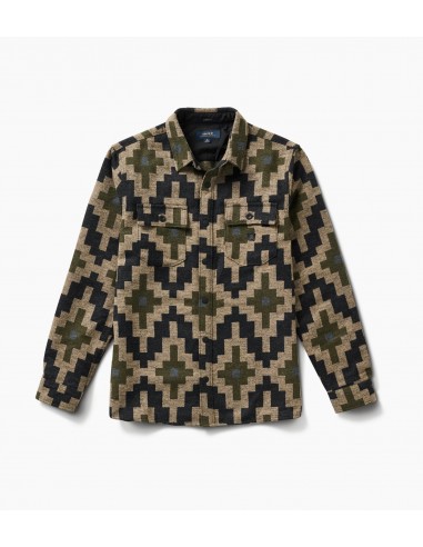 Nordsman Long Sleeve Flannel Le MVP de beaucoup