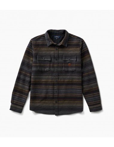 Nordsman Teton Long Sleeve Flannel de votre