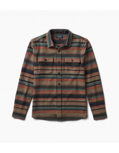 Nordsman Cotton Long Sleeve Flannel soldes