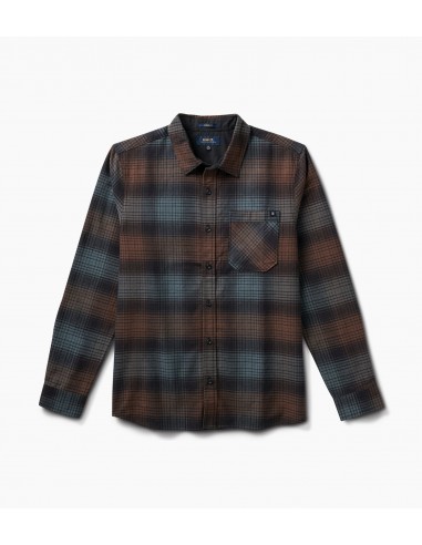 Crossroads Long Sleeve Flannel la livraison gratuite