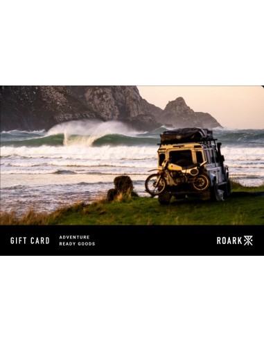 Roark E-Gift Card vous aussi creer 