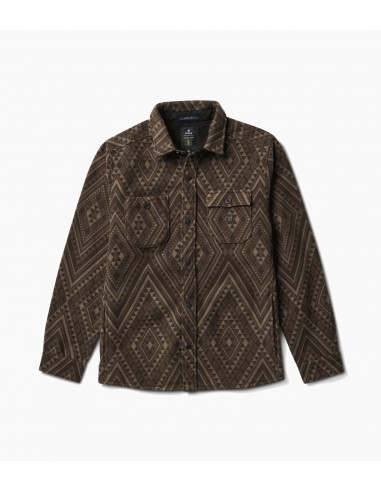 Andes Long Sleeve Flannel 50% de réduction en Octobre 2024