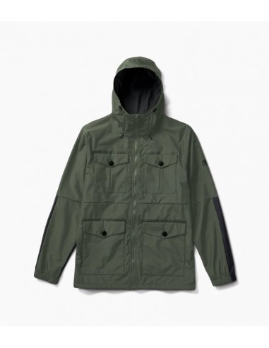 Cascade Rain Shell Jacket de la marque