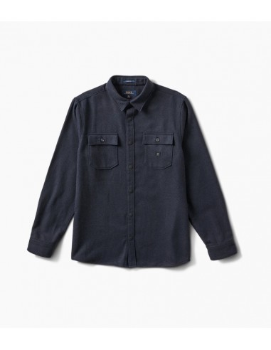 Nordsman Long Sleeve Flannel le des métaux précieux