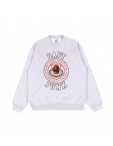 DAFT PUNK COLLEGIATE CREWNECK suggérées chez