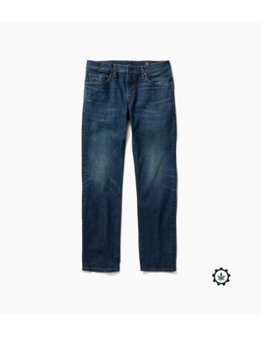 HWY 133 Slim Fit Hemp Worx™ Denim outlet