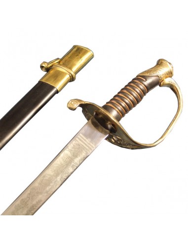 Civil War U.S. Cavalry Saber 41" prix pour 