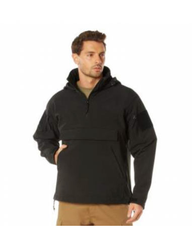 Concealed Carry Soft Shell Anorak Dans la société mordern