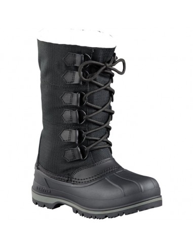 BAFFIN OTTAWA WOMEN WINTER BOOTS brillant des détails fins