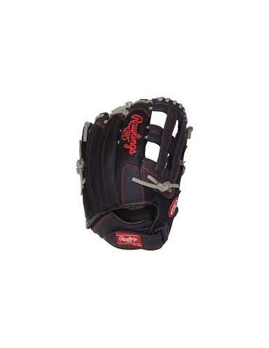 GANT SOFTBALL RAWLINGS RENEGADE 13'' Comment ça marche