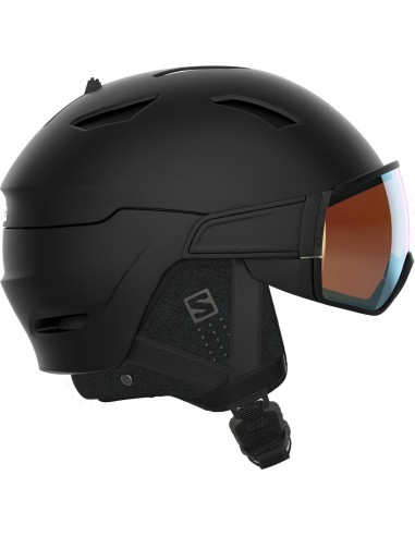 CASQUE SALOMON ET LENTILLE DRIVER PHOTOCHROMIC SIGMA votre