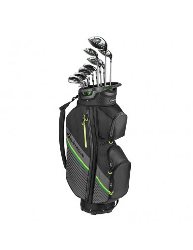 ENSEMBLE COMPLET GOLF TAYLORMADE RBZ SPEEDLITE 11PC GRAPHITE shop