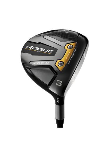 BOIS ALLÉE CALLAWAY ROGUE MAX ST DRAW FEMME chez Cornerstreet bien 