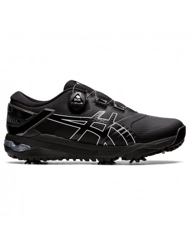 CHAUSSURE GOLF ASICS GEL COURSE DUO BOA brillant des détails fins