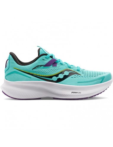 CHAUSSURE SAUCONY RIDE 15 FEMME le des métaux précieux