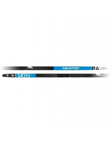 SKI DE FOND SALOMON RC 8  E SKIN FIXATIONS PL SHIFT PRO Découvrez la collection