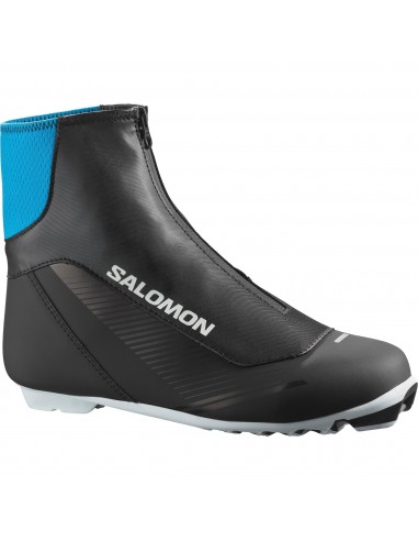 BOTTE SKI DE FOND SALOMON RC 7 PL les muscles