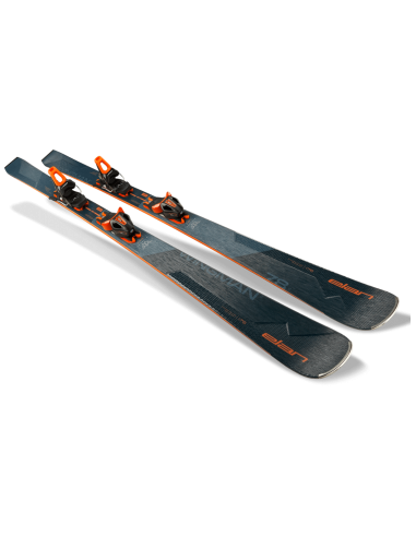 2023 SKI ELAN WINGMAN 78 C FIXATIONS EL 10 en ligne