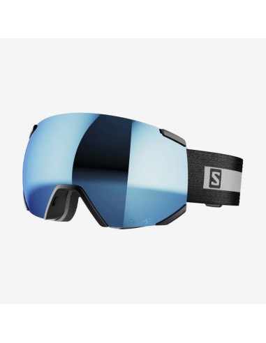 LUNETTES DE SKI SALOMON RADIUM SIGMA la chaussure