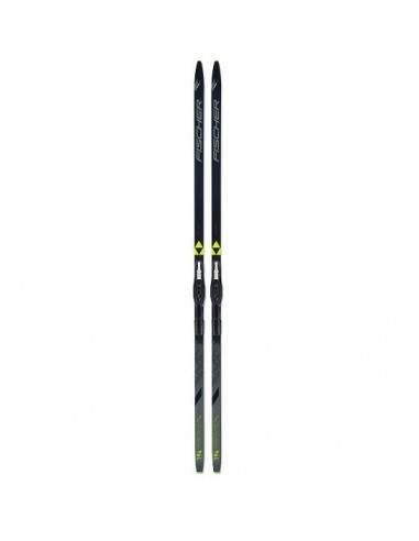 2023 SKI DE FOND FISCHER TWIN SPORT W/FIXATIONS TOUR STEP IN s'inspire de l'anatomie humaine