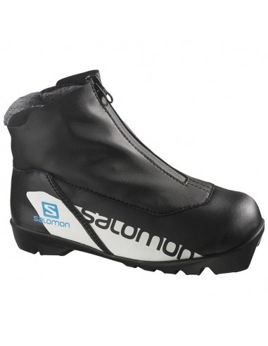 BOTTE SKI DE FOND SALOMON RC JR À commander