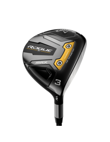 BOIS ALLÉE CALLAWAY ROGUE MAX ST solde