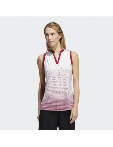 POLO ADIDAS GRADIENT SANS MANCHES FEMME 50-70% off 