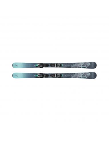 2023 SKI NORDICA WILD BELLE DC 84 FEMME pas chere